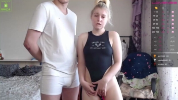 Stacy_Mike  14-07-2021 goal-cum! Couple